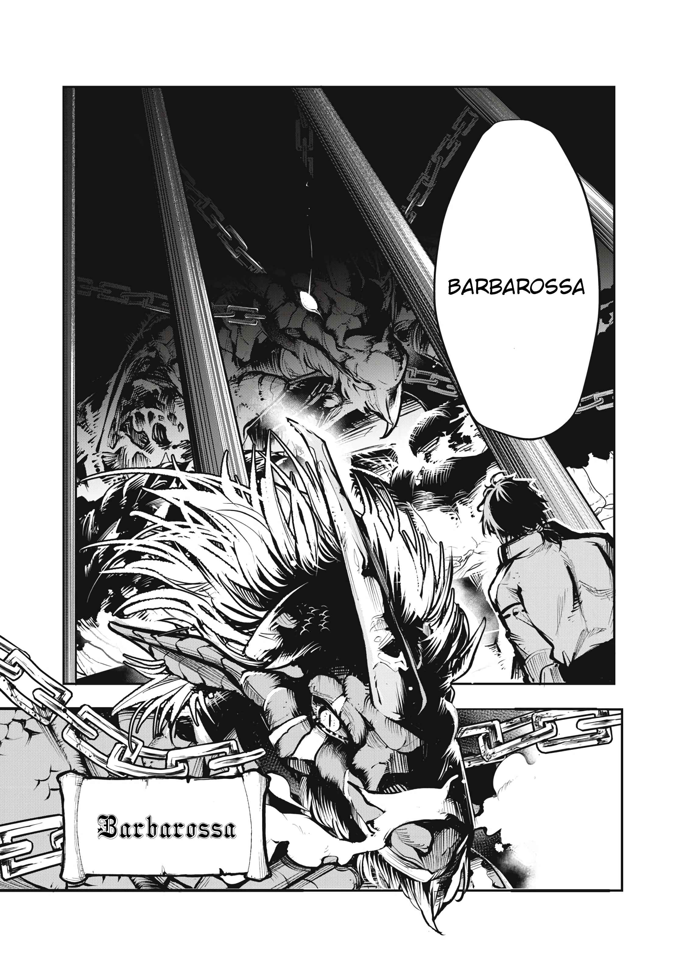 The Banished Dragon Master Becomes a Warrior in the Neighboring Country Where He Was Picked up Chapter 1 24